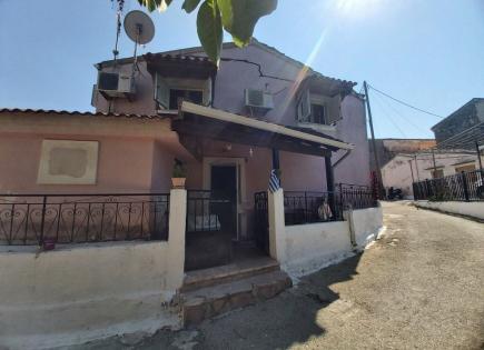 House for 180 000 euro in Corfu, Greece