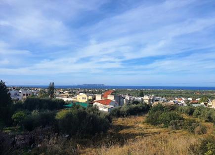 Land for 200 000 euro in Hersonissos, Greece