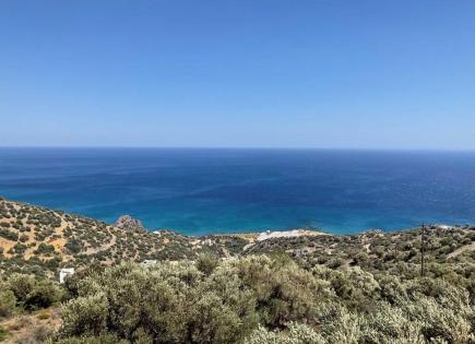 Land for 1 200 000 euro in Elounda, Greece