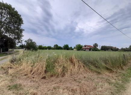 Land for 420 000 euro in Thessaloniki, Greece