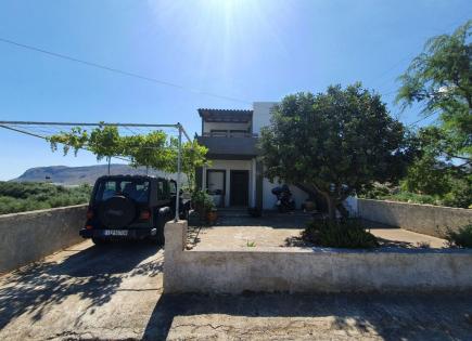 Maisonnette pour 267 000 Euro à Milatos, Grèce
