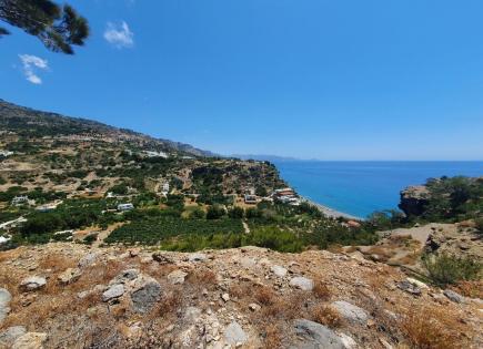 Land for 195 000 euro in Ierapetra, Greece