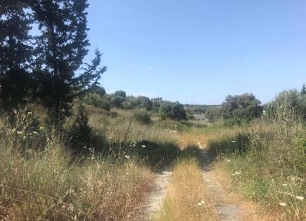 Land for 900 000 euro in Heraklion, Greece