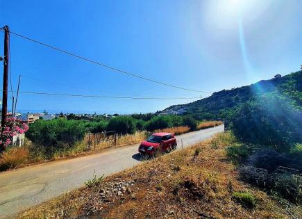 Land for 199 000 euro in Hersonissos, Greece