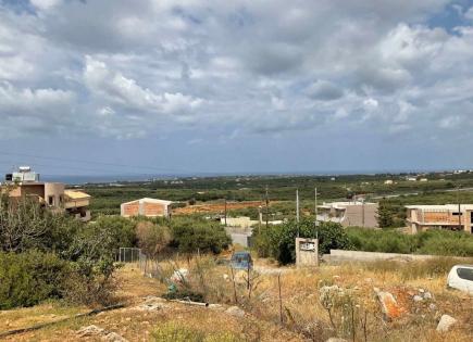 Land for 179 000 euro in Analipsi, Greece