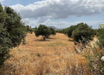 Land for 188 000 euro in Analipsi, Greece