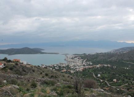 Land for 180 000 euro in Lasithi, Greece