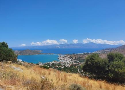 Land for 200 000 euro in Lasithi, Greece