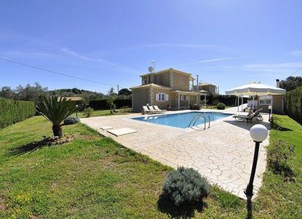 Villa for 850 000 euro in Corfu, Greece