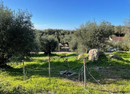 Land for 200 000 euro in Corfu, Greece