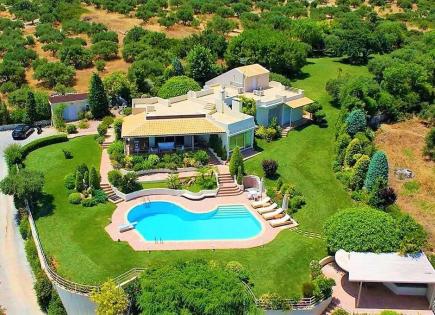 Villa for 1 300 000 euro in Anissaras, Greece