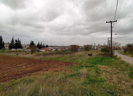 Land for 695 000 euro in Thessaloniki, Greece