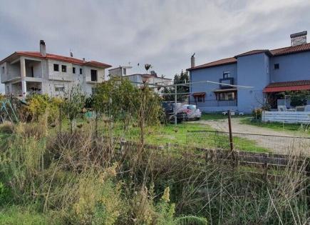 Terreno para 160 000 euro en Sitonia, Grecia