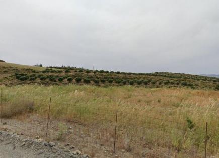 Terrain pour 2 500 000 Euro dans la préfecture d'Héraklion, Grèce