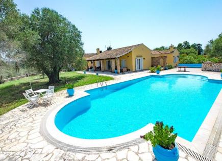 Villa für 2 500 000 euro in Korfu, Griechenland