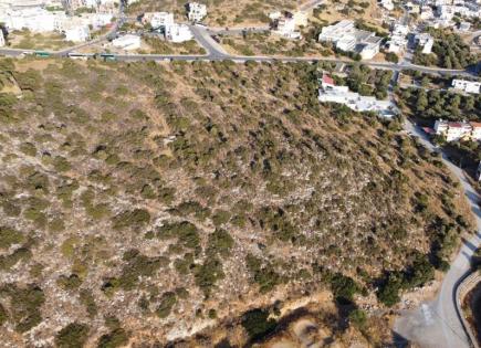 Land for 1 224 790 euro in Lasithi, Greece