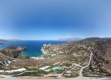 Land for 600 000 euro in Lasithi, Greece