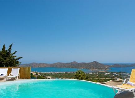 Villa für 2 000 000 euro in Lasithi, Griechenland