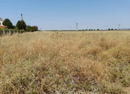 Land for 160 000 euro in Sani, Greece