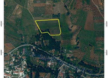 Land for 400 000 euro in Sithonia, Greece