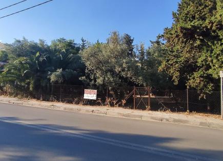 Land for 360 000 euro in Paiania, Greece