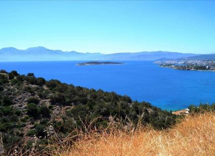 Land for 525 000 euro in Lasithi, Greece