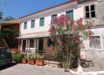 Maisonette for 140 000 euro in Corfu, Greece