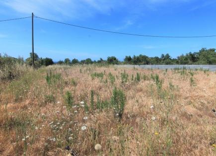 Land for 470 000 euro in Corfu, Greece