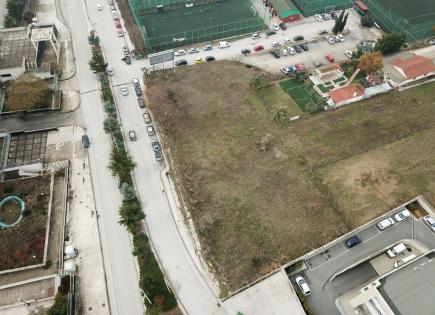 Land for 480 000 euro in Thessaloniki, Greece