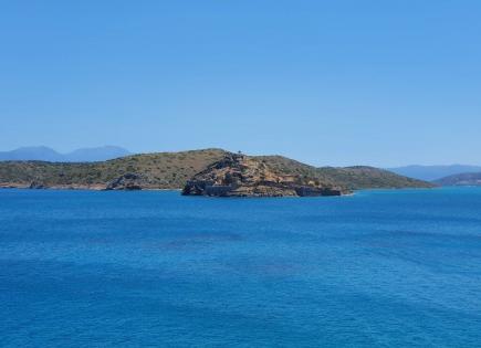 Land for 2 600 000 euro in Lasithi, Greece