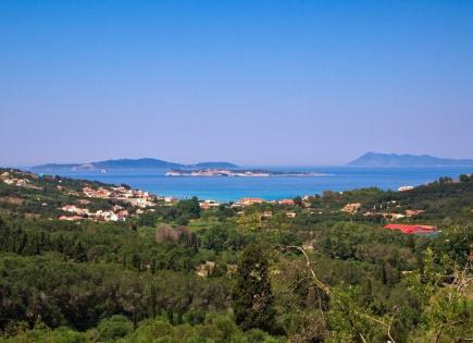 Land for 1 600 000 euro in Corfu, Greece