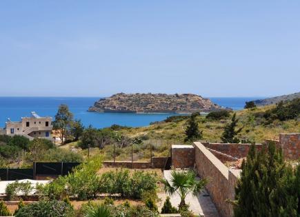 Villa für 1 100 000 euro in Lasithi, Griechenland