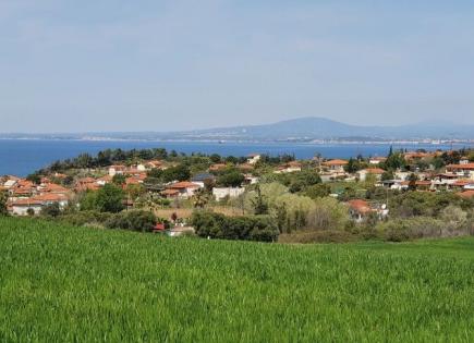 Land for 570 000 euro in Sani, Greece