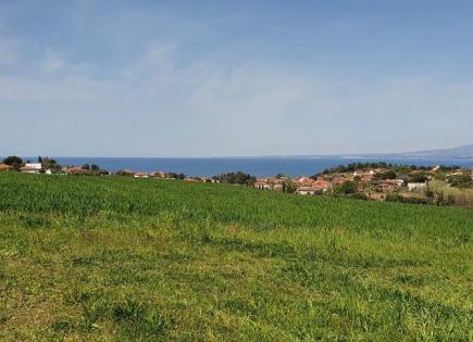 Land for 300 000 euro in Sani, Greece