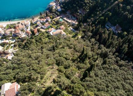 Land for 800 000 euro in Corfu, Greece