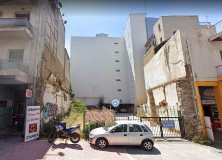 Land for 1 000 000 euro in Athens, Greece