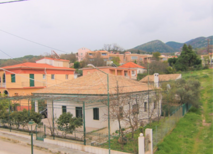 House for 720 000 euro in Corfu, Greece