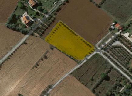 Land for 190 000 euro in Thessaloniki, Greece