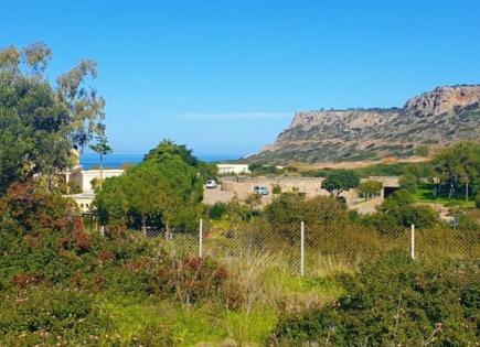 Land for 180 000 euro in Sissi, Greece