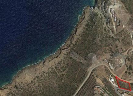 Grundstück für 150 000 euro in Ligaria, Griechenland