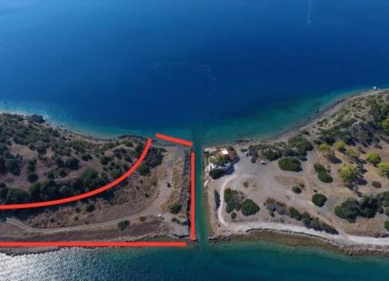 Land for 370 000 euro in Corinthia, Greece
