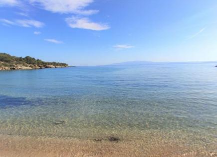 Land for 1 200 000 euro in Sithonia, Greece