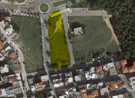Grundstück für 1 100 000 euro in Thessaloniki, Griechenland