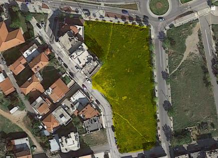 Land for 2 100 000 euro in Thessaloniki, Greece