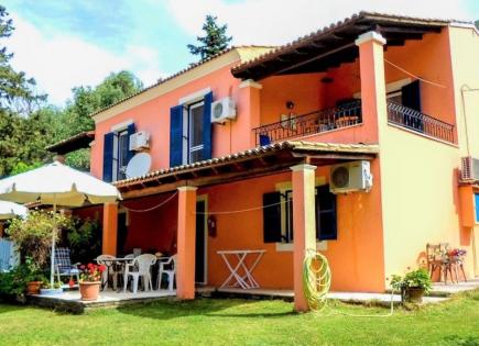 House for 499 000 euro in Corfu, Greece