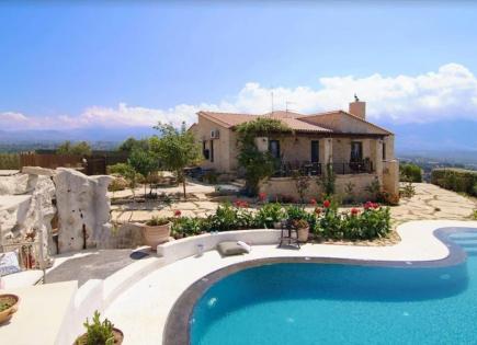 Villa for 2 000 000 euro in Rethymno, Greece