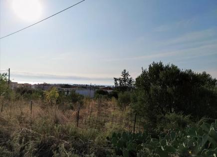 Land for 330 000 euro in Thessaloniki, Greece