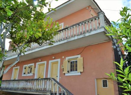 House for 350 000 euro in Corfu, Greece