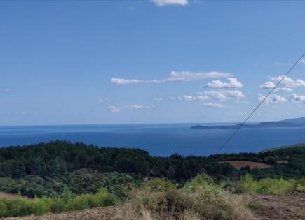 Terrain pour 1 400 000 Euro sur le Mont Athos, Grèce