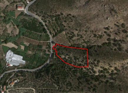 Grundstück für 250 000 euro in Ligaria, Griechenland